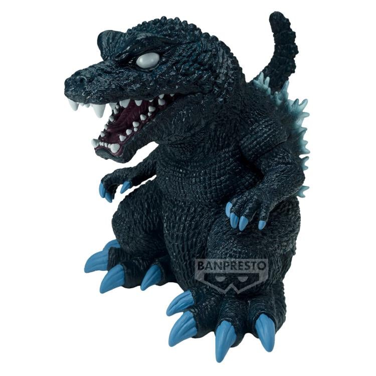 Godzilla, Mothra and King Ghidorah: Giant Monsters All-Out Attack Toho Enshrined Monsters EX Godzilla (Ver. B) Figure Gallery Image 3