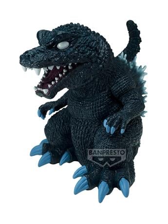 Godzilla, Mothra and King Ghidorah: Giant Monsters All-Out Attack Toho Enshrined Monsters EX Godzilla (Ver. B) Figure Gallery Image 2