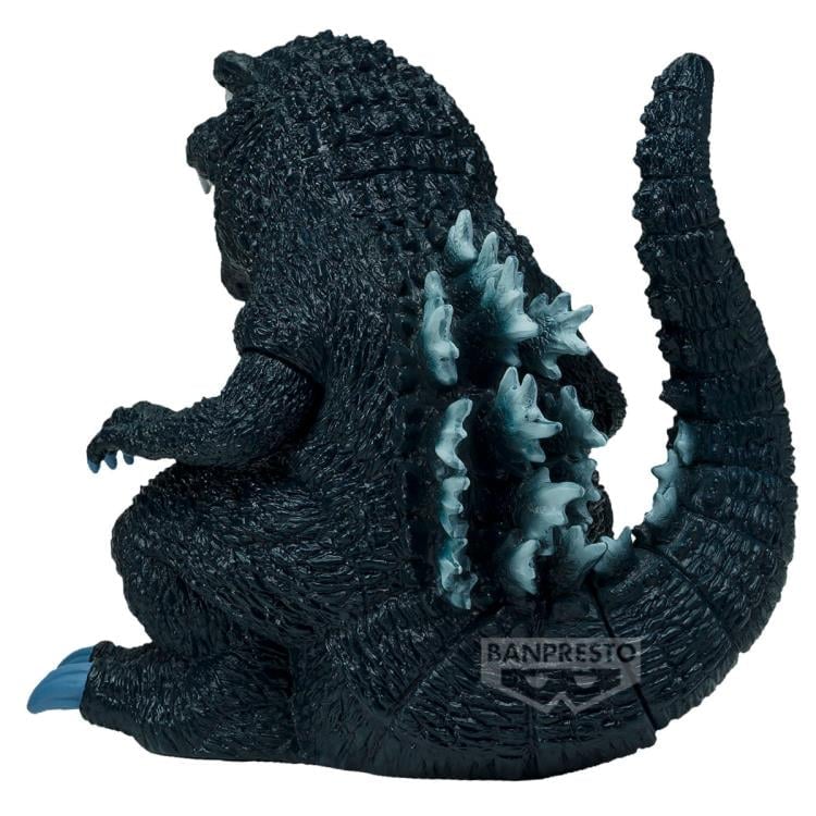 Godzilla, Mothra and King Ghidorah: Giant Monsters All-Out Attack Toho Enshrined Monsters EX Godzilla (Ver. B) Figure Gallery Image 6