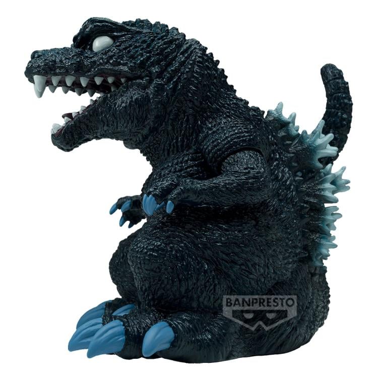 Godzilla, Mothra and King Ghidorah: Giant Monsters All-Out Attack Toho Enshrined Monsters EX Godzilla (Ver. B) Figure Gallery Image 5