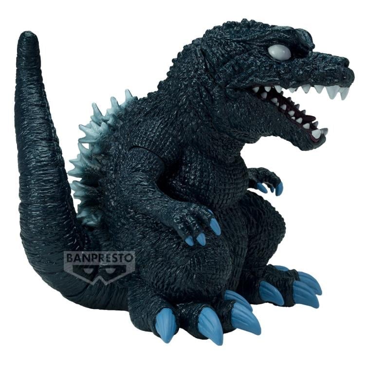 Godzilla, Mothra and King Ghidorah: Giant Monsters All-Out Attack Toho Enshrined Monsters EX Godzilla (Ver. B) Figure Gallery Image 4