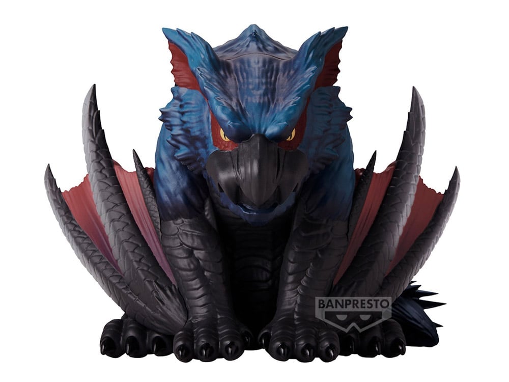 Monster Hunter Enshrined Monsters Nargacuga Figure Gallery Image 1
