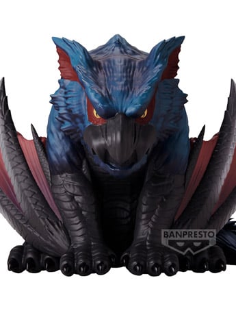 Monster Hunter Enshrined Monsters Nargacuga Figure Gallery Image 2