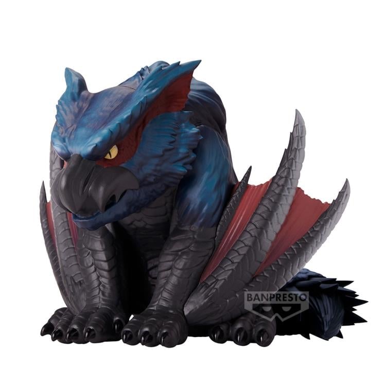 Monster Hunter Enshrined Monsters Nargacuga Figure Gallery Image 4