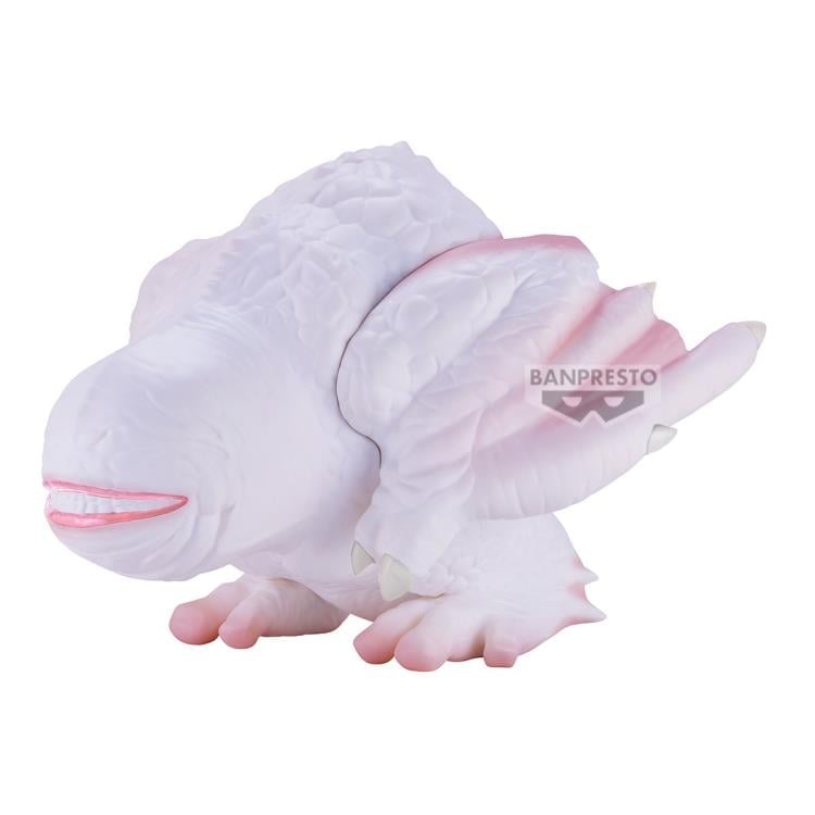 Monster Hunter Enshrined Monsters Khezu (Ver. A) Figure Gallery Image 4