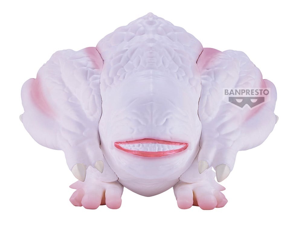 Monster Hunter Enshrined Monsters Khezu (Ver. A) Figure Gallery Image 1