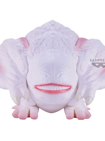 Monster Hunter Enshrined Monsters Khezu (Ver. A) Figure Gallery Image 2