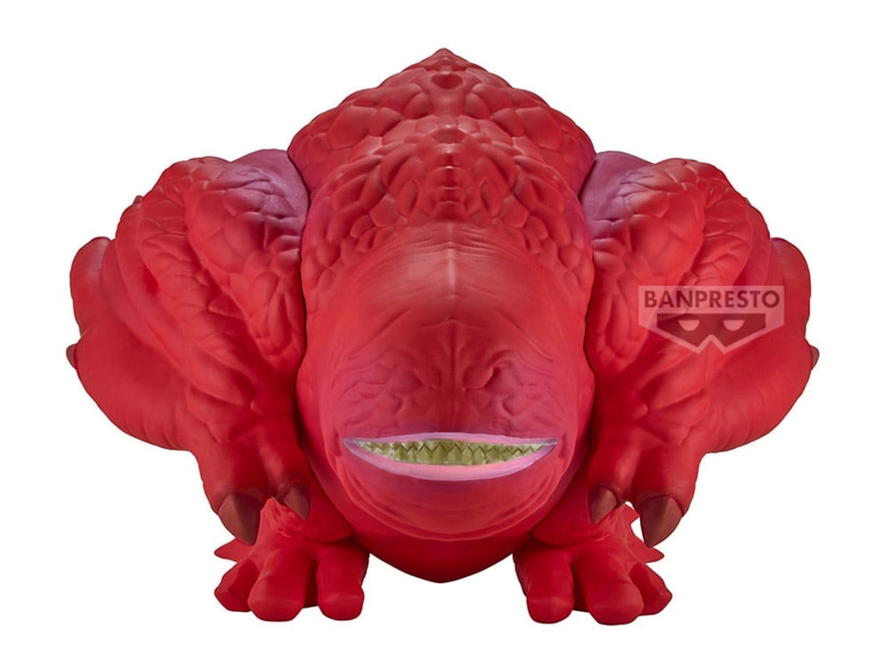 Monster Hunter Enshrined Monsters Khezu (Ver. B) Figure