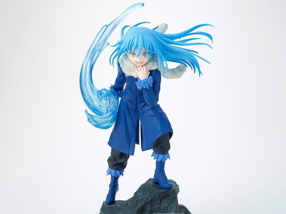 That Time I Got Reincarnated as a Slime Espresto Rimuru Tempest (Threefold Union) Gallery Image 1