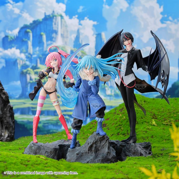 That Time I Got Reincarnated as a Slime Espresto Rimuru Tempest (Threefold Union) Gallery Image 8