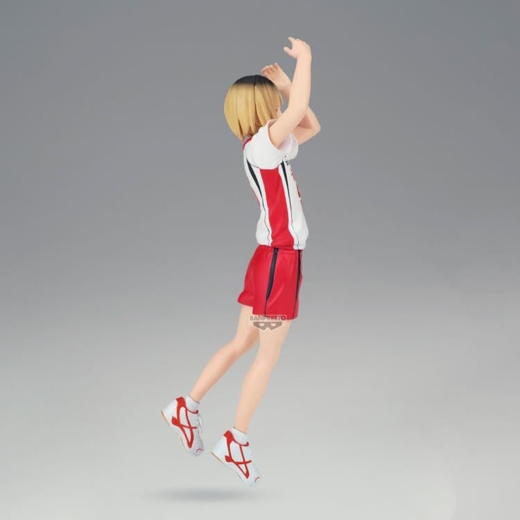 Haikyu!! Kenma Kozume (Second Uniform Ver.) Posing Figure Gallery Image 5