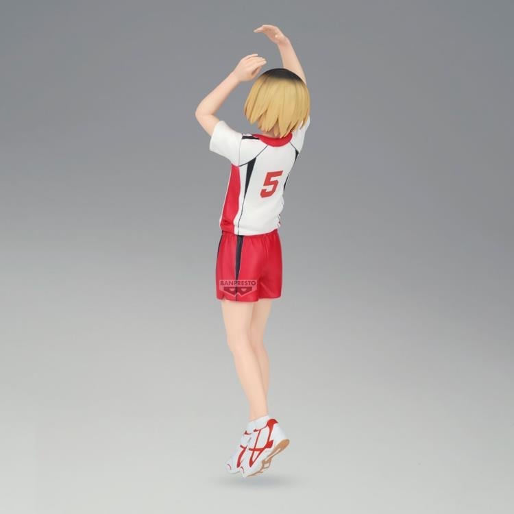 Haikyu!! Kenma Kozume (Second Uniform Ver.) Posing Figure Gallery Image 6