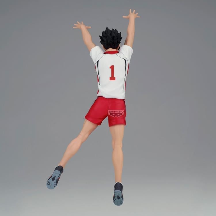 Haikyu!! Tetsuro Kuroo (Second Uniform Ver.) Posing Figure Gallery Image 6