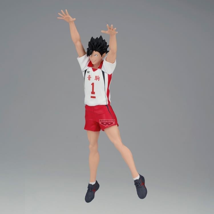 Haikyu!! Tetsuro Kuroo (Second Uniform Ver.) Posing Figure Gallery Image 5