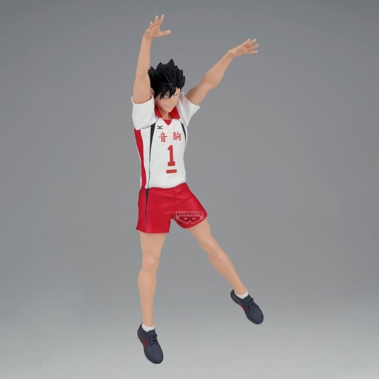 Haikyu!! Tetsuro Kuroo (Second Uniform Ver.) Posing Figure Gallery Image 4