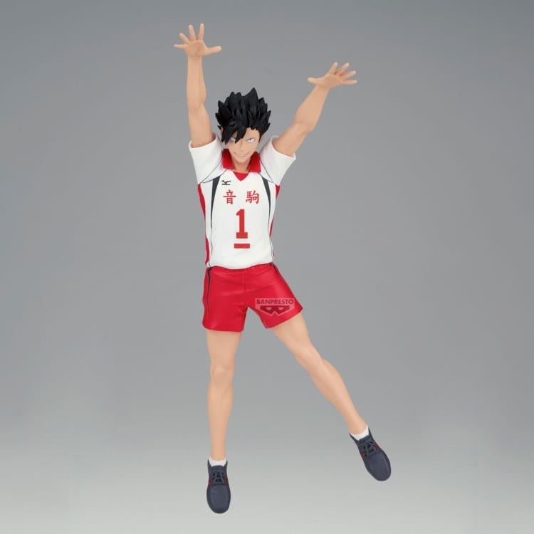 Haikyu!! Tetsuro Kuroo (Second Uniform Ver.) Posing Figure Gallery Image 3