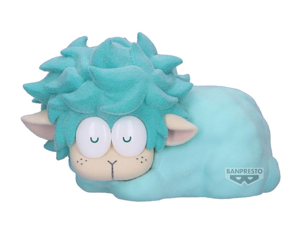 My Hero Academia Fluffy Puffy Dekusheep II Figure Gallery Image 1
