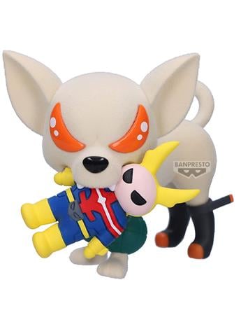 My Hero Academia Fluffy Puffy Bakudog II Figure Gallery Image 2