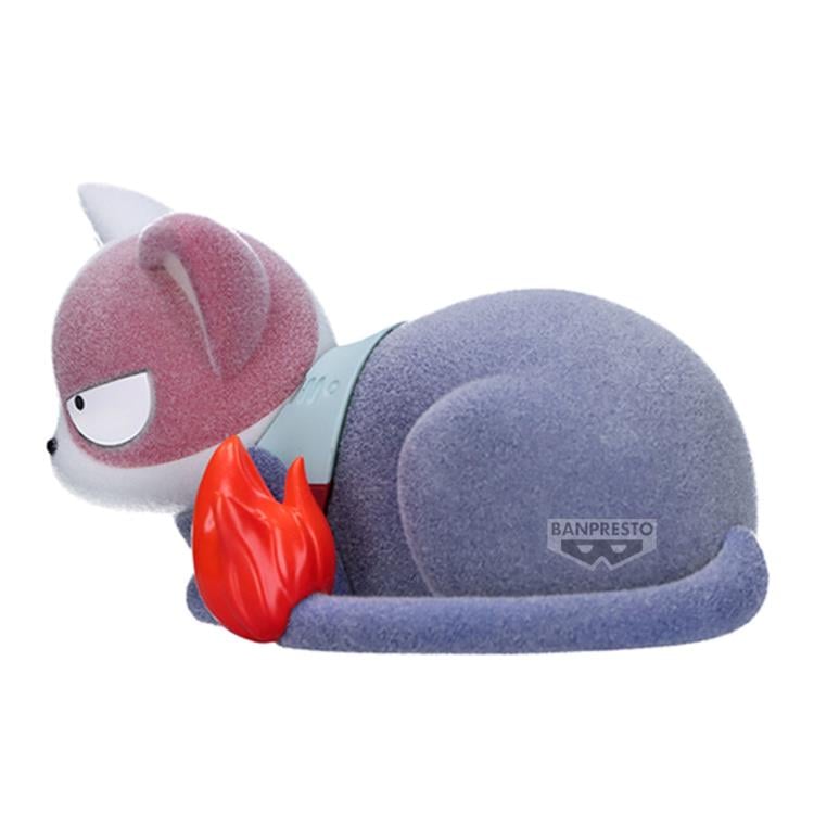 My Hero Academia Fluffy Puffy Shotocat II Figure Gallery Image 4