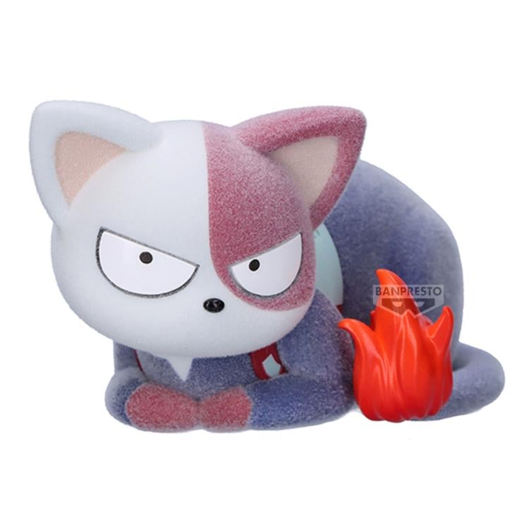 My Hero Academia Fluffy Puffy Shotocat II Figure Gallery Image 3