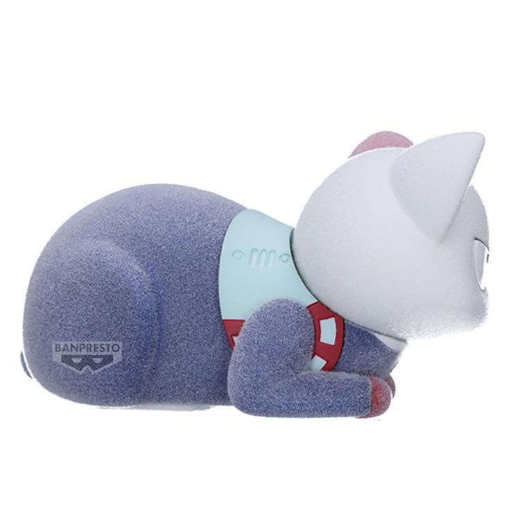 My Hero Academia Fluffy Puffy Shotocat II Figure Gallery Image 5