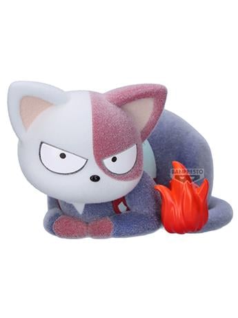 My Hero Academia Fluffy Puffy Shotocat II Figure Gallery Image 2
