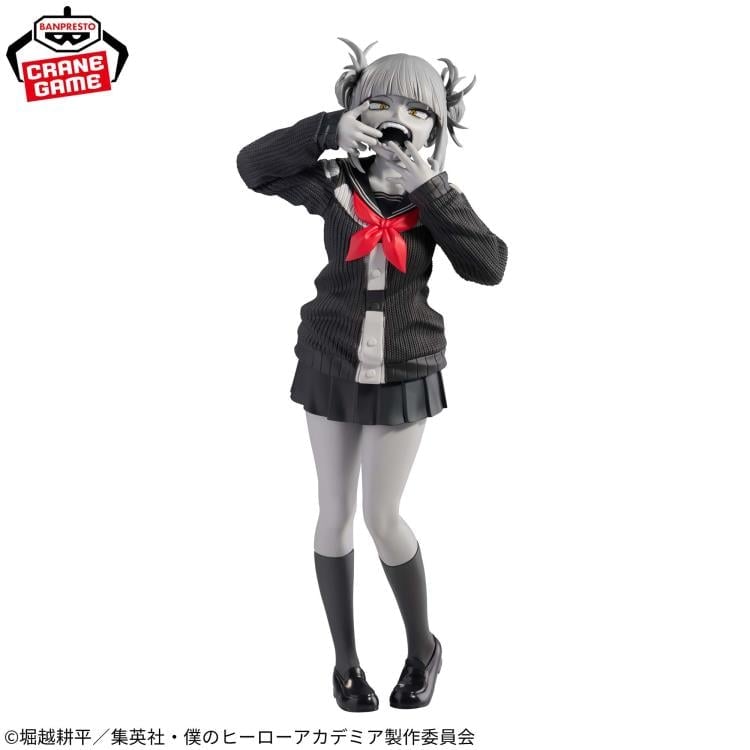 Noir Edge Collection HIMIKO TOGA トガヒミコ My Hero Academia Noir Edge Collection Himiko Toga Figure