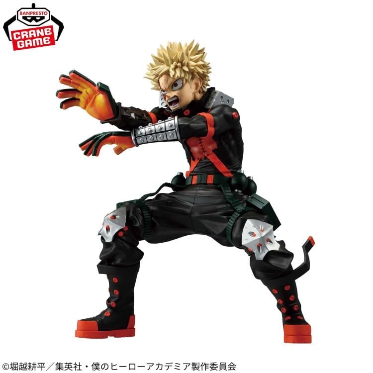 My Hero Academia Grandista Bakugo Katsuki Figure