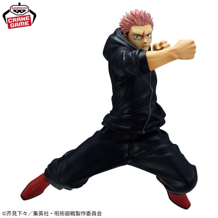 yuji Jujutsu Kaisen Maximatic Yuji Itadori (The Culling Game II) Figure