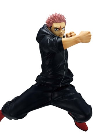 Jujutsu Kaisen Maximatic Yuji Itadori (The Culling Game II) Figure Gallery Image 2