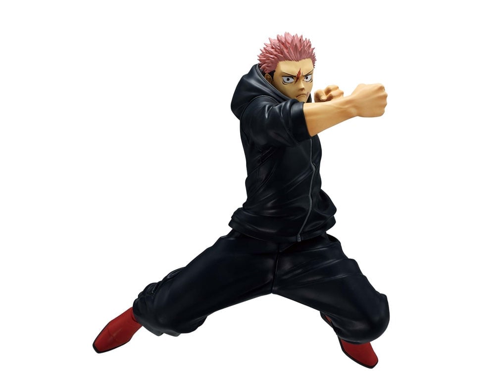 Jujutsu Kaisen Maximatic Yuji Itadori (The Culling Game II) Figure Gallery Image 1