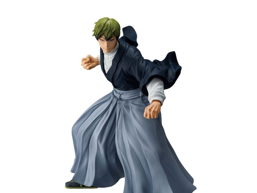 呪術廻戦　MAXIMATIC NAOYA ZEN’IN YUJI ITADORI Jujutsu Kaisen Maximatic Naoya Zenin Figure