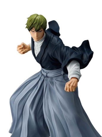 Jujutsu Kaisen Maximatic Naoya Zenin Figure