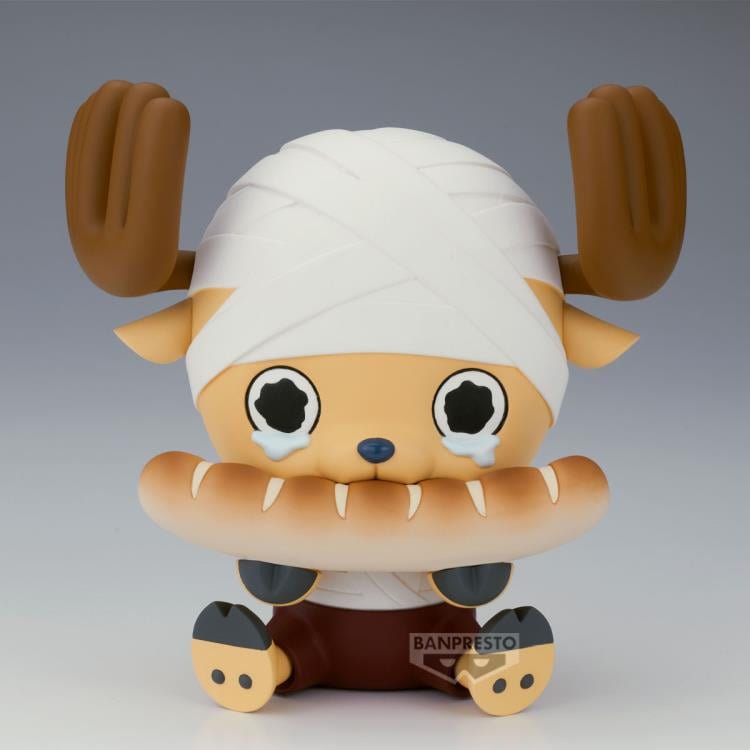 One Piece Big Sofvimates Chopper (Drum Kingdom Ver.) Figure