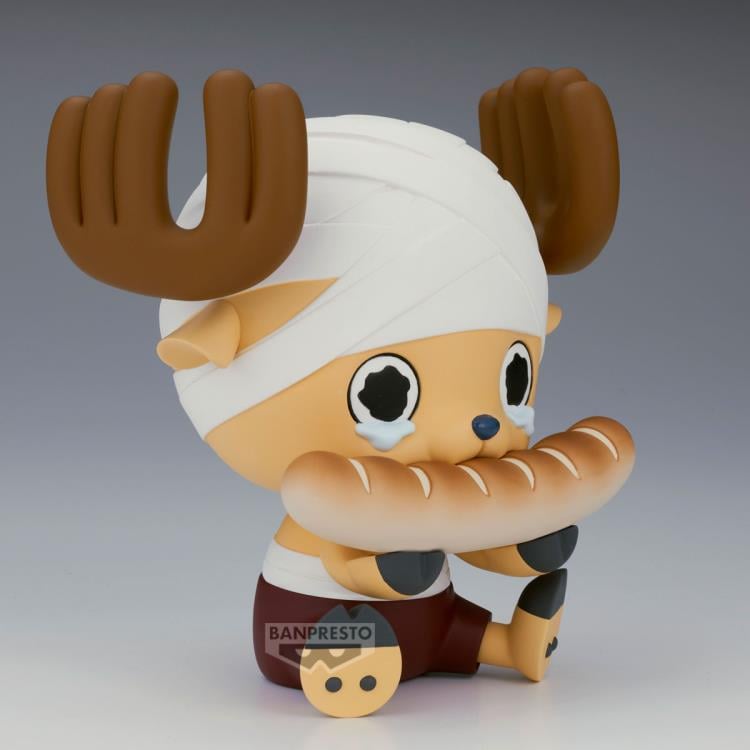 One Piece Big Sofvimates Chopper (Drum Kingdom Ver.) Figure Gallery Image 4