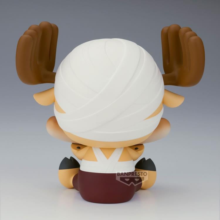 One Piece Big Sofvimates Chopper (Drum Kingdom Ver.) Figure Gallery Image 5