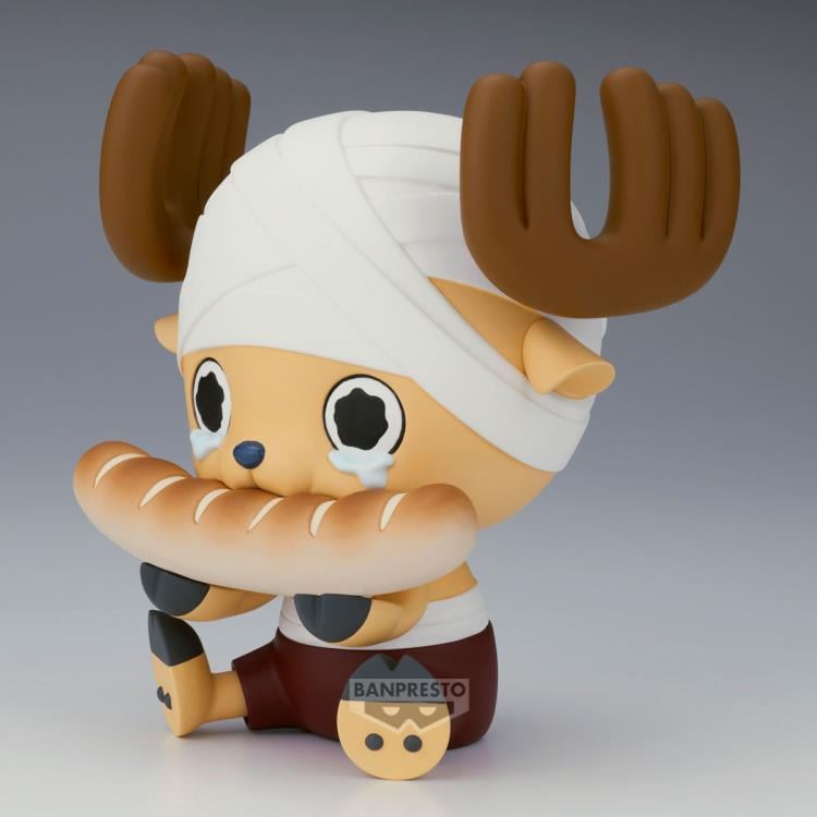 One Piece Big Sofvimates Chopper (Drum Kingdom Ver.) Figure Gallery Image 6
