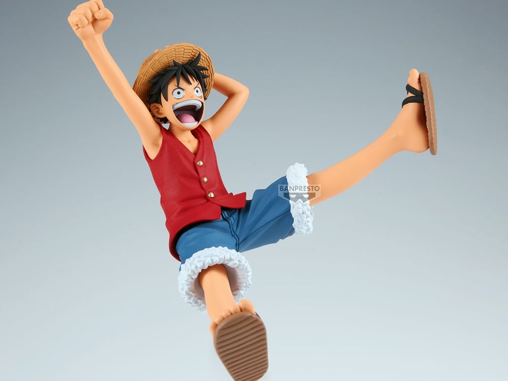 One Piece Romance Dawn Monkey D. Luffy Vol.1 Figure