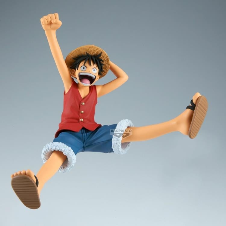 【ワンピース】ROMANCE DAWN MONKEY.D.LUFFY フィギュア One Piece Romance Dawn Monkey D. Luffy Vol.1 Figure