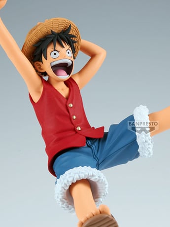 ROMANCE DAWN-MONKEY.D.LUFFY-vol.1 32個 One Piece Romance Dawn Monkey D. Luffy Vol.1 Figure