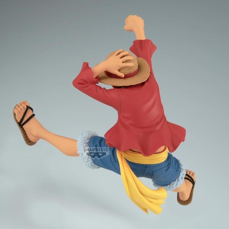One Piece Romance Dawn Monkey D. Luffy Vol.2 Figure Gallery Image 5