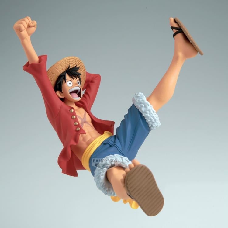 One Piece Romance Dawn Monkey D. Luffy Vol.2 Figure Gallery Image 4