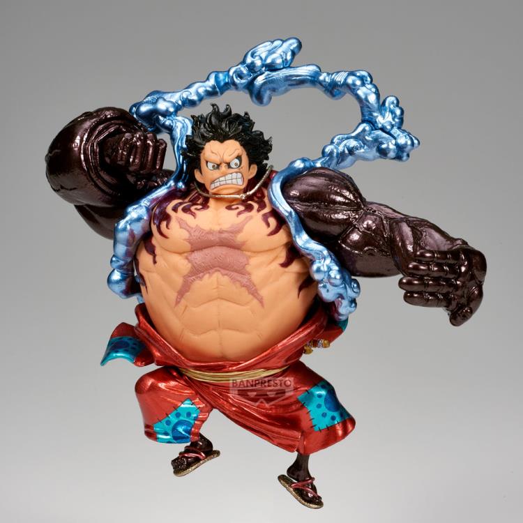 One Piece King of Artist Monkey D. Luffy (Boundman Special Ver. II) Figure Gallery Image 4