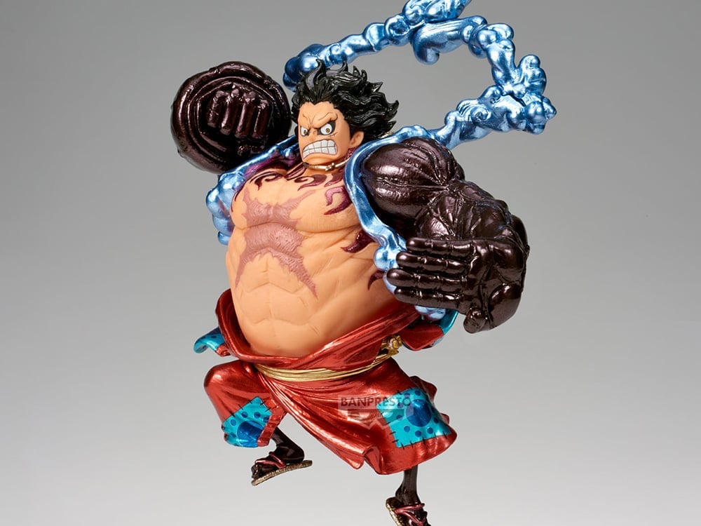 One Piece King of Artist Monkey D. Luffy (Boundman Special Ver. II