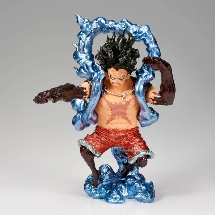 One Piece King of Artist Monkey D. Luffy (Snakeman Special Ver. II) Figure Gallery Image 4
