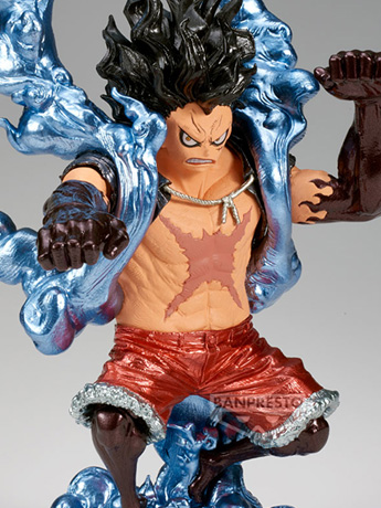 One Piece King of Artist Monkey D. Luffy (Snakeman Special Ver. II) Figure Gallery Image 2