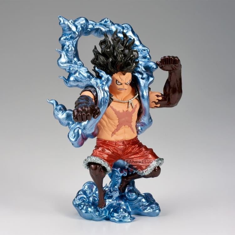 One Piece King of Artist Monkey D. Luffy (Snakeman Special Ver. II) Figure Gallery Image 3
