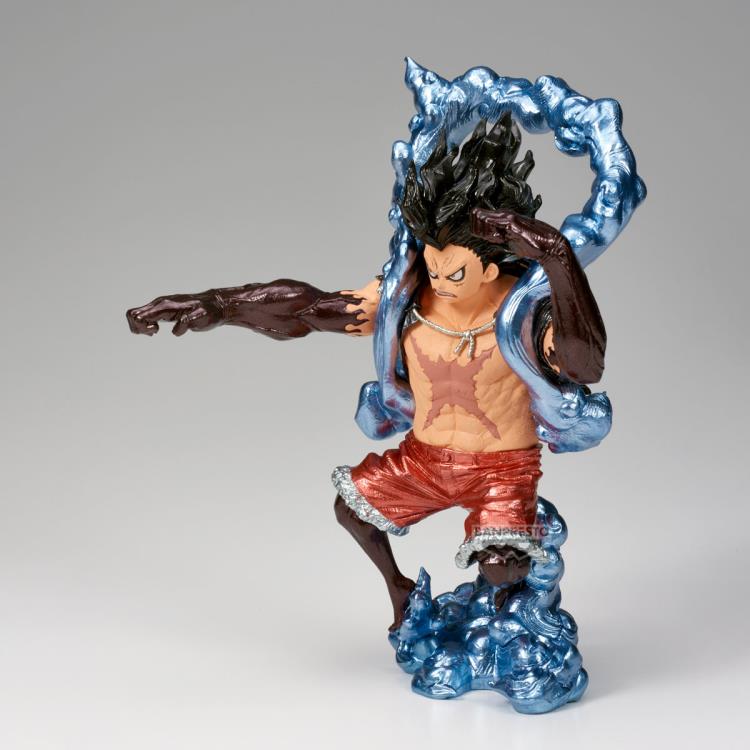 One Piece King of Artist Monkey D. Luffy (Snakeman Special Ver. II) Figure Gallery Image 5