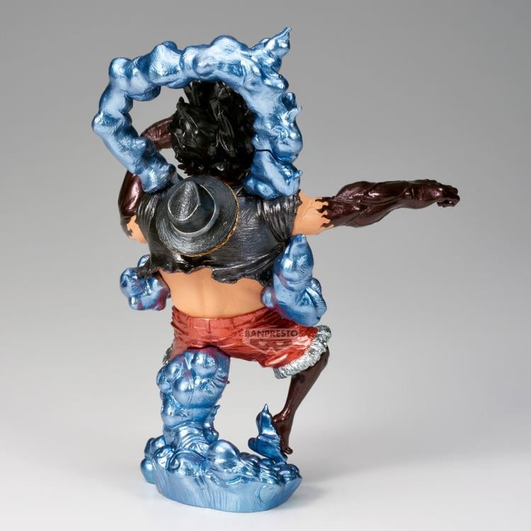 One Piece King of Artist Monkey D. Luffy (Snakeman Special Ver. II) Figure Gallery Image 6