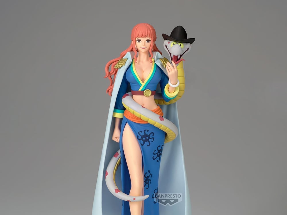 One Piece Battle Record Collection Gloriosa Figure Gallery Image 1